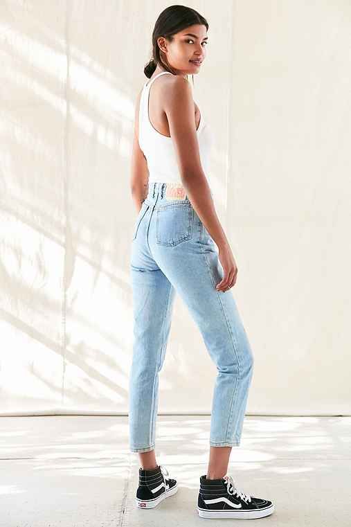 Vintage Bongo Light Wash Jean,ASSORTED,ONE SIZE | Urban Outfitters US