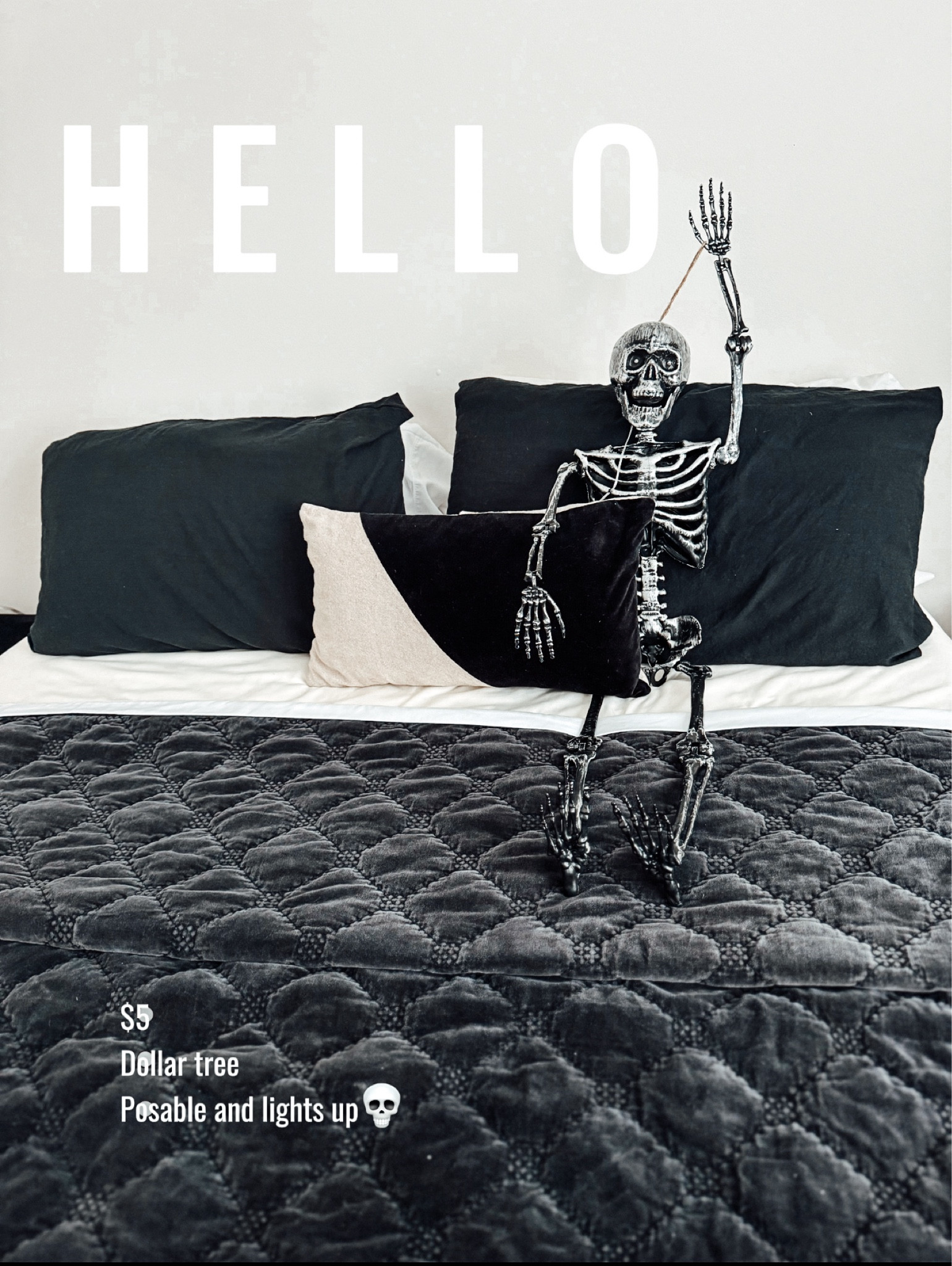 Get these before they’re gone!
Sooo many diy possibilities … I bought a few to climb up our staircase 👻 