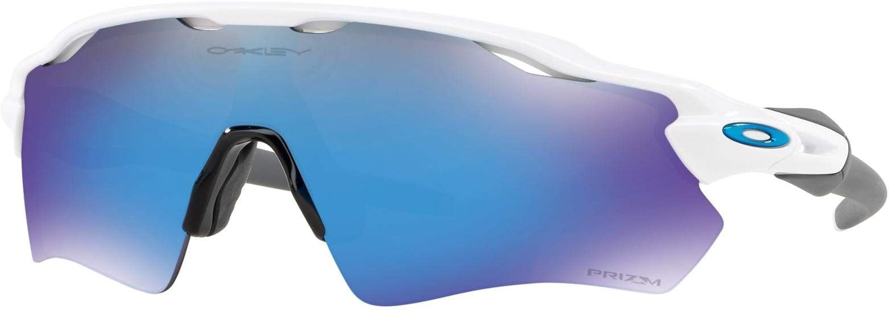 Oakley Men's Oo9208 Radar Ev Path Rectangular Sunglasses | Amazon (US)