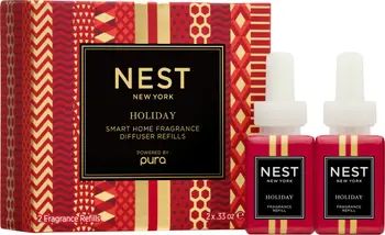 NEST New York Pura Smart Home Fragrance Diffuser Refill Duo | Nordstrom | Nordstrom