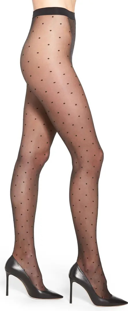 Polka Dot Tights | Nordstrom