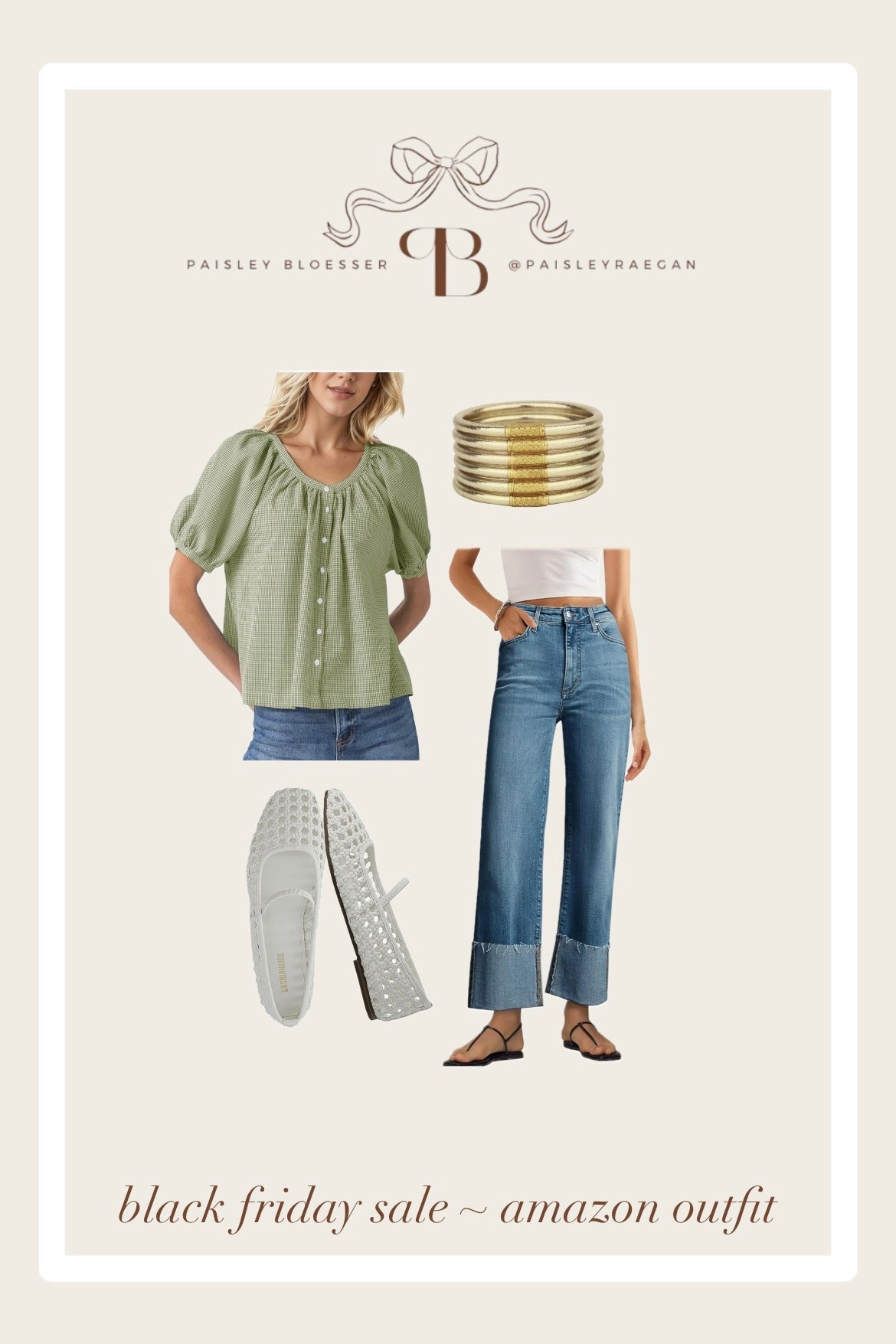 This outfit would be sooo cute this spring!!! Grab everything while it’s on sale for black friday!!! 

#LTKSaleAlert #LTKCyberWeek #LTKootd