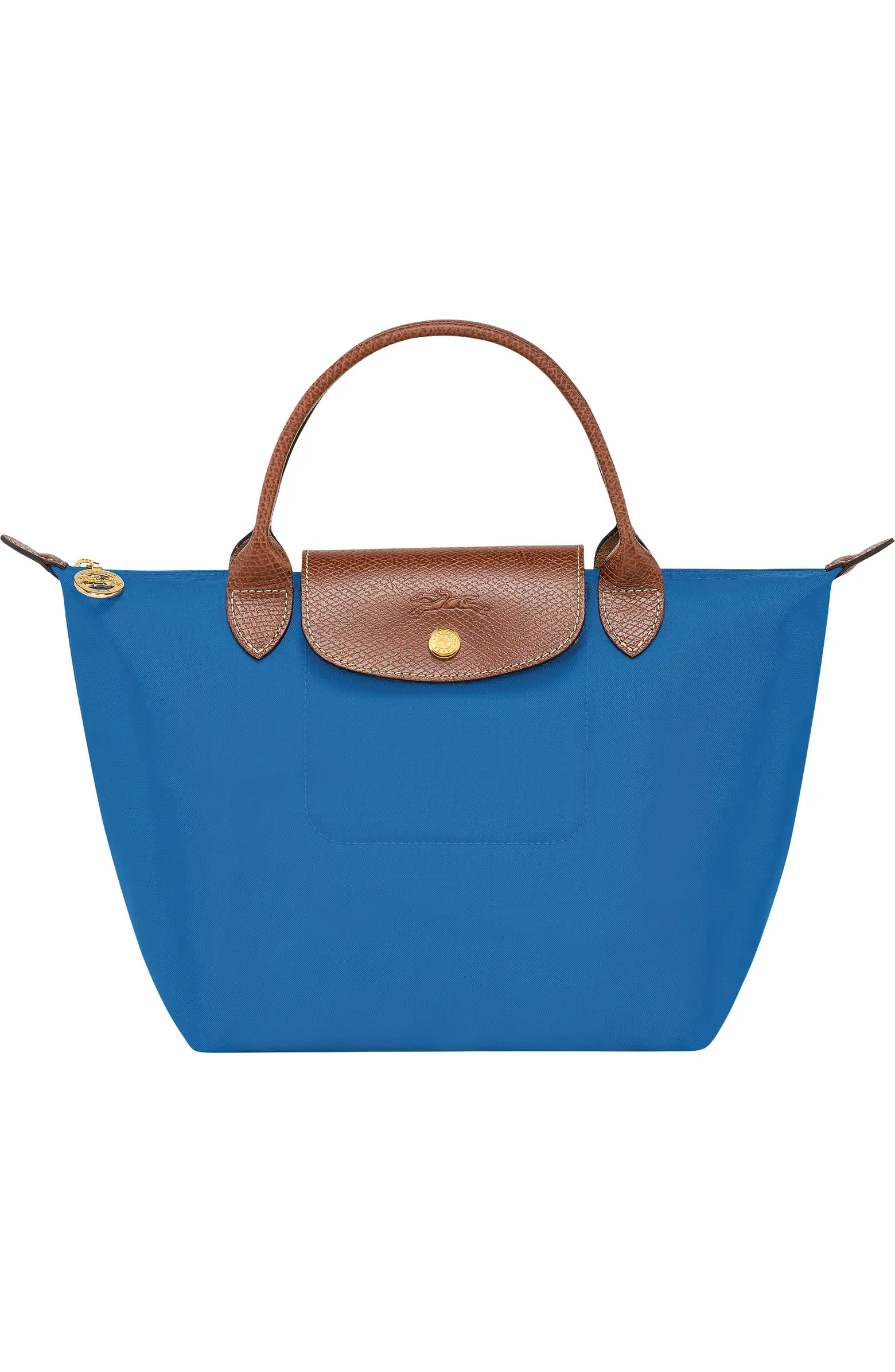 Small Le Pliage Recycled Canvas Top Handle Bag | Nordstrom Rack