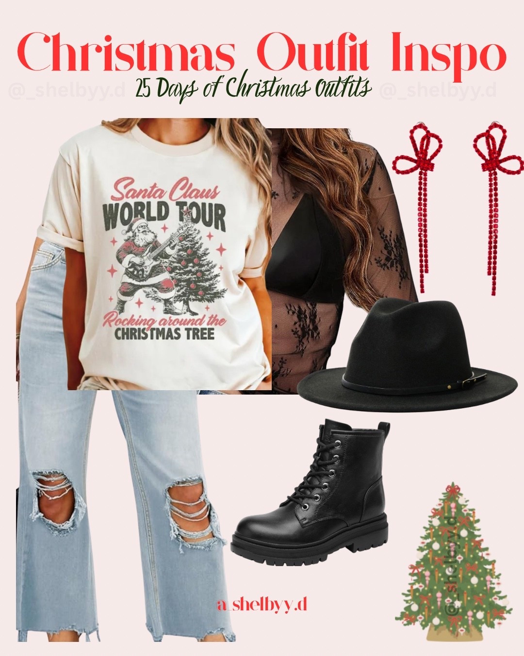 Christmas Outfits, Christmas Outfit Inspo, 25 Days of Christmas, Outfit Ideas, Outfit Inspo, Winter Outfits, OOTD, Everyday Wear, Going Out, Outfits, Fashion, Style, Women’s Fashion
#LTKChristmas #LTKStyle #LTKOutfits #BlackFriday #LTKBlackFriday #LTKParty 

#LTKCyberWeek  

#LTKHoliday #LTKHoliday #LTKGiftGuide