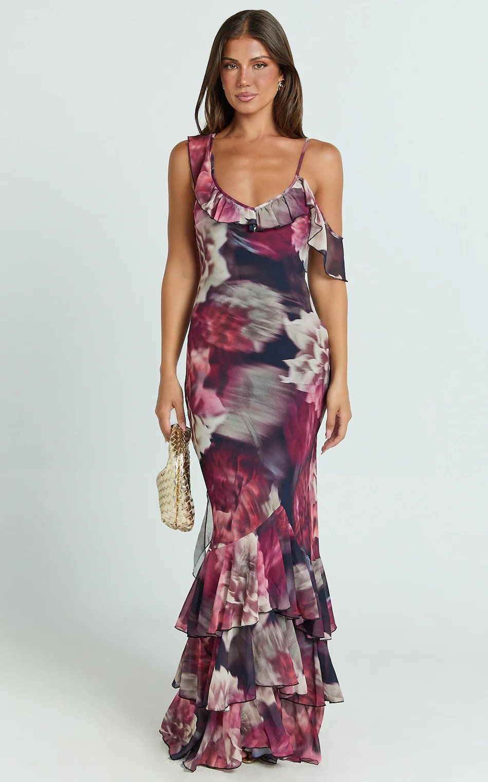 Riley Maxi Dress | Showpo (US, UK & Europe)