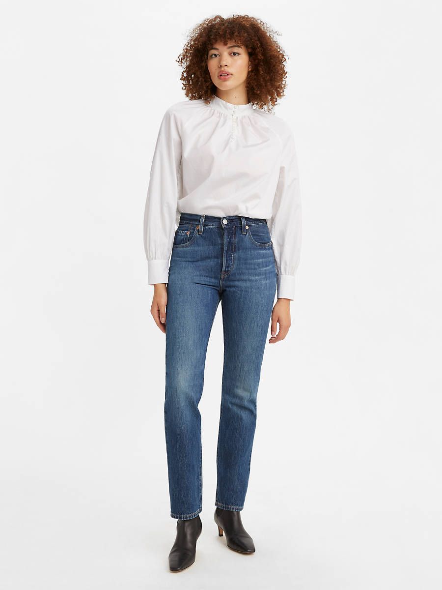 501® Original Fit Women's Jeans | LEVI'S (US)