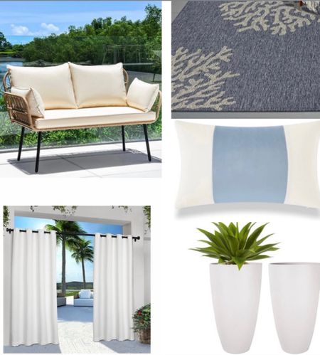 Patio decor, outdoor furniture, patio furniture 

#LTKfamily #LTKSeasonal #LTKhome