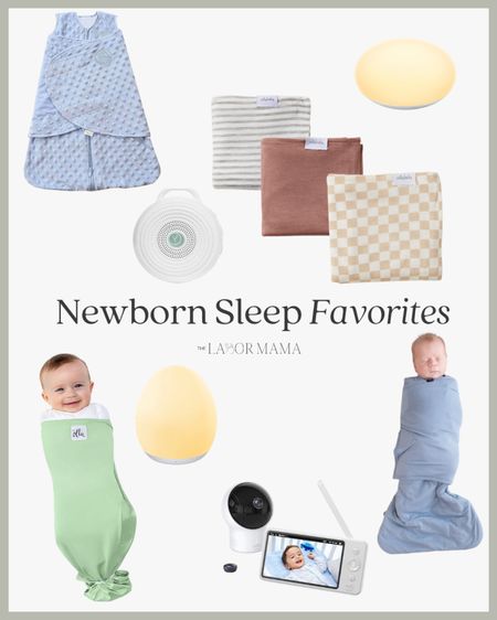 After 3 babies, some sleep favs for those newborn days!

Use code: LABORMAMA10 at Solly Baby!
