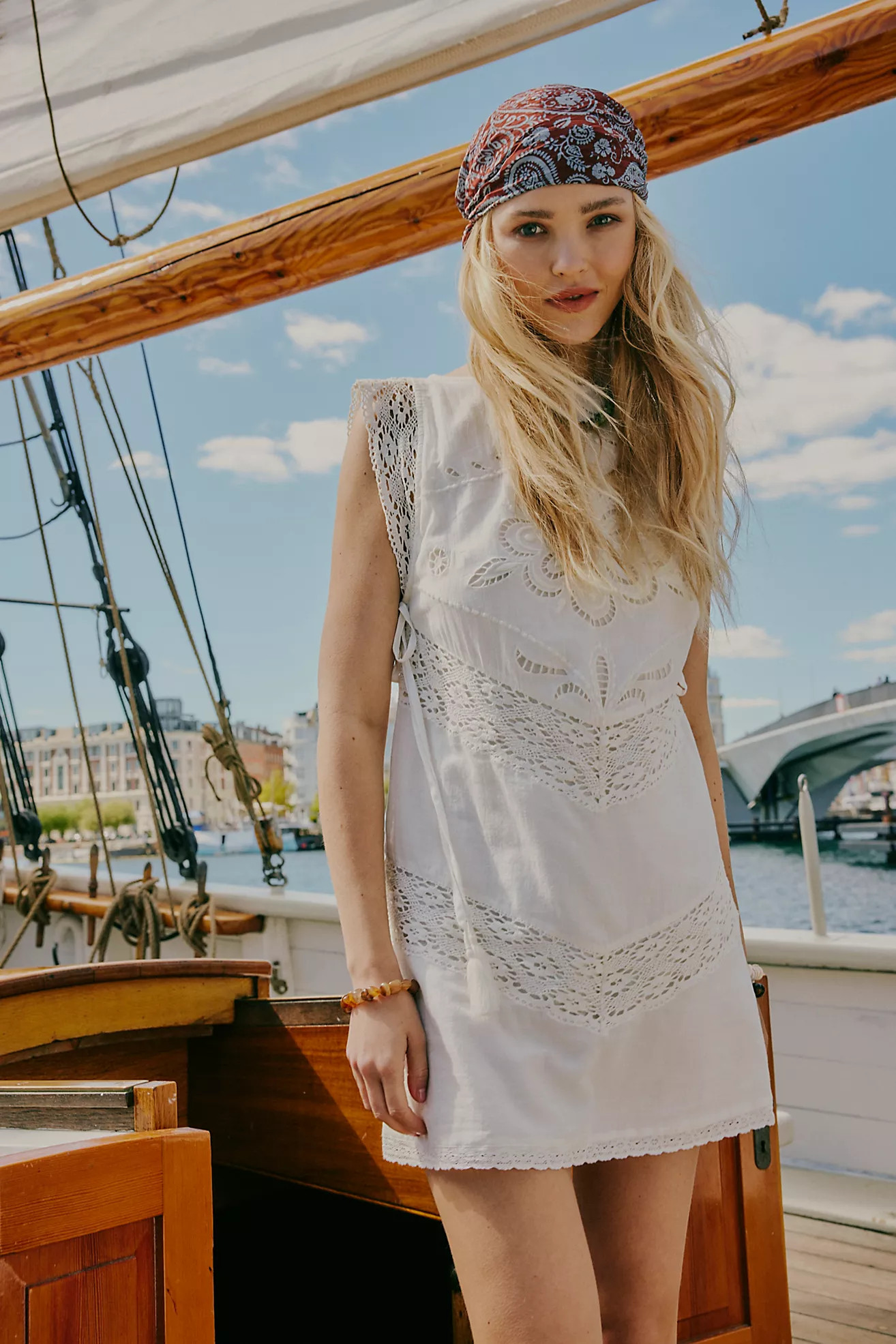 Winifred Mini Dress | Free People (Global - UK&FR Excluded)