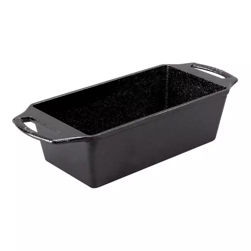 Lodge Seasoned Cast Iron Standard Loaf Pan | Scheels Sports