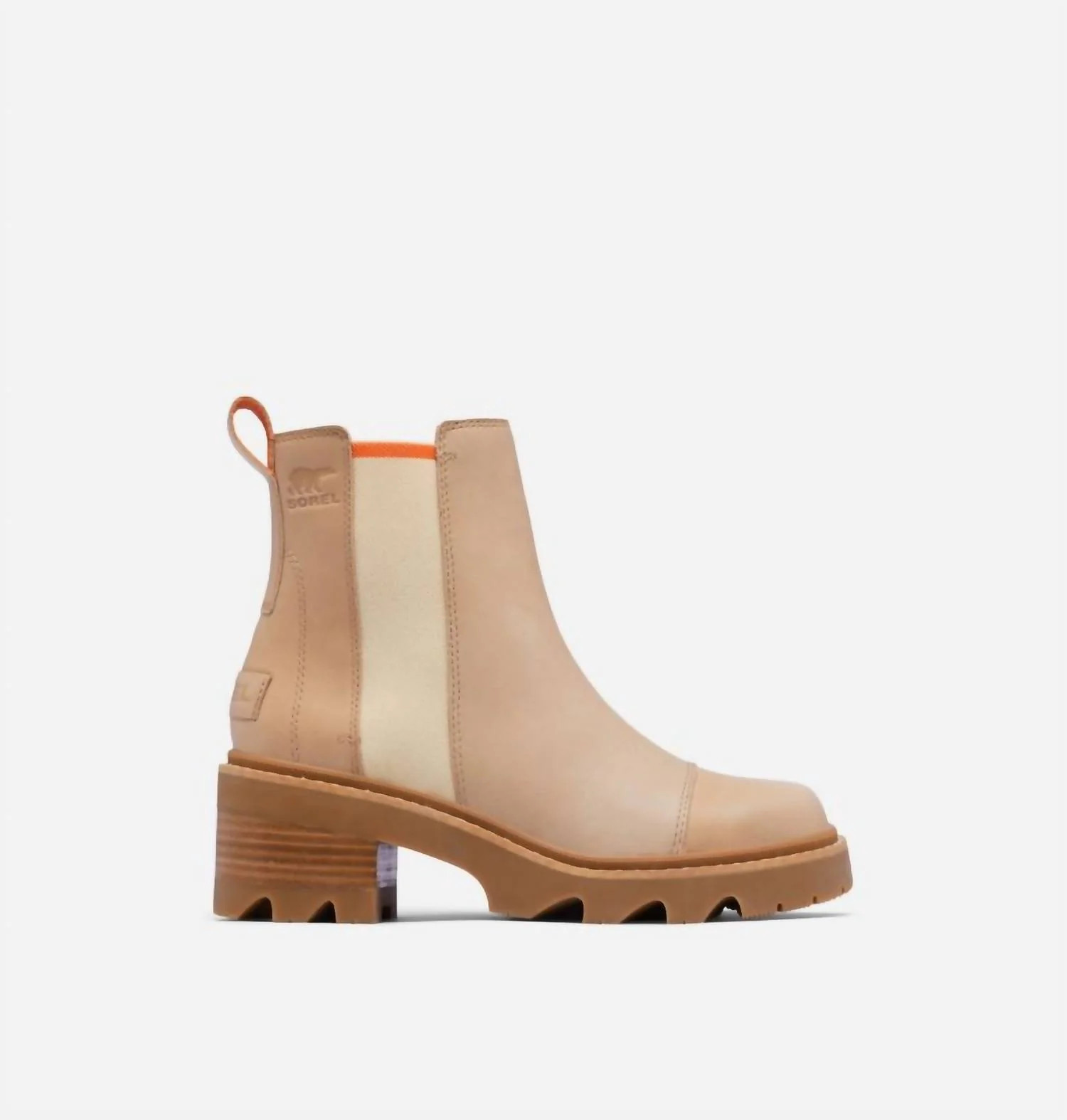 Women's Joan Now Chelsea In Honest Beige/gum 2 | Shop Simon