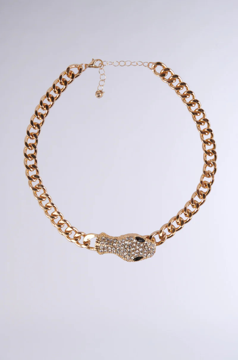 I BITE BACK NECKLACE | AKIRA