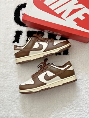 Nike Dunk Low Cacao Wow (Women's) DD1503-124 (Sizes 6W-10W) - FAST & FREE SHIP  | eBay | eBay US