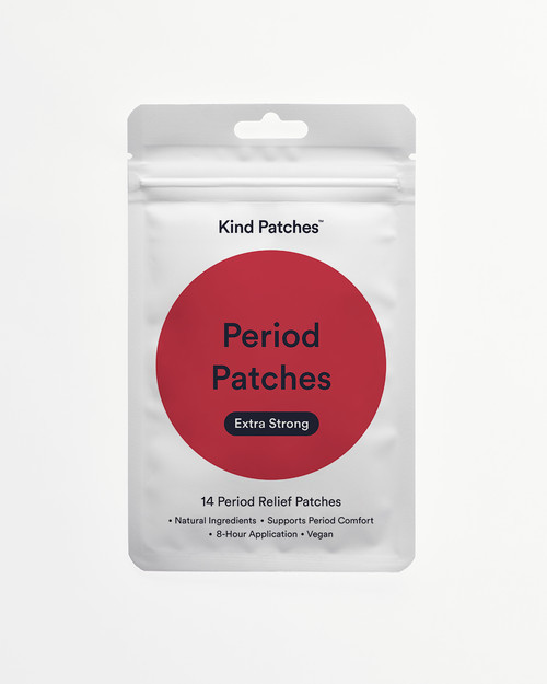 Kind Patches Period Patches Extra Strong in Red at Nordstrom | Nordstrom