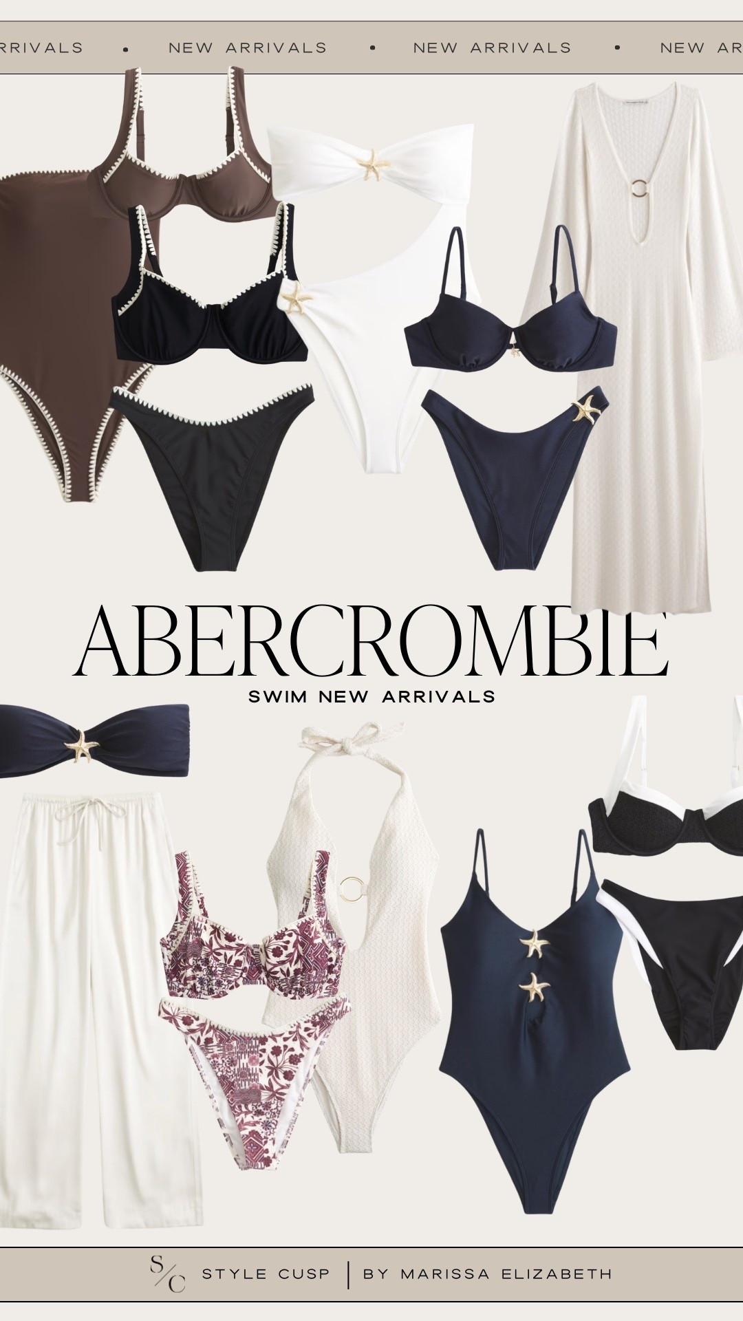 Abercrombie swim picks - buy one get one 50% off! 