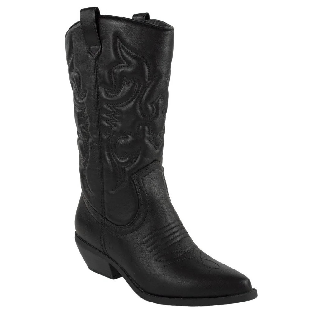Soda Womens RENO Fashion Boots - Walmart.com | Walmart (US)