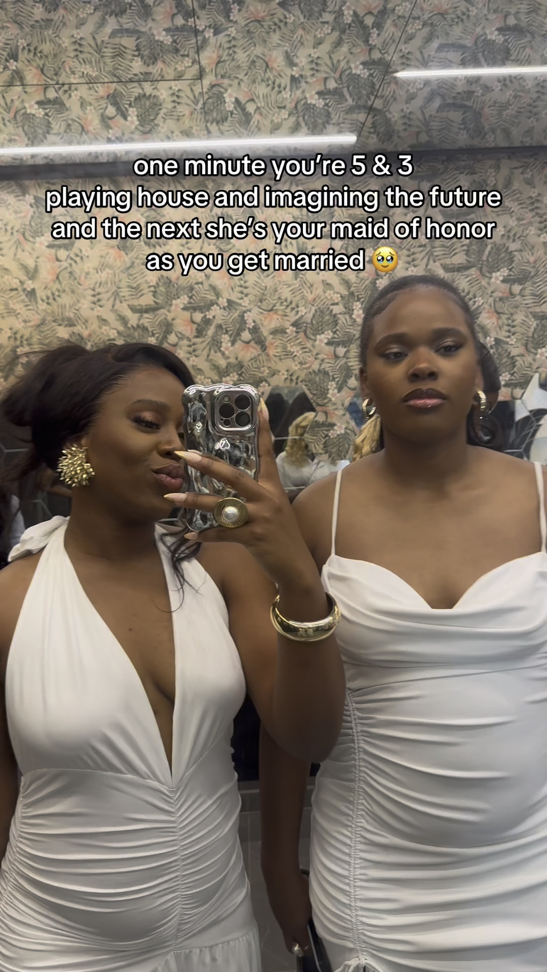 nothing like a sisters love 

#LTKBeauty #LTKStyleTip