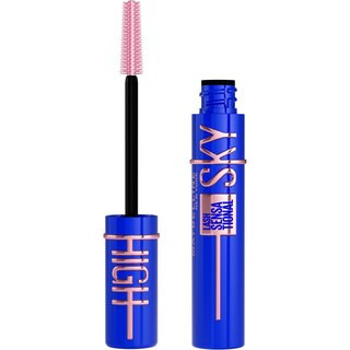 Maybelline Lash Sensational Sky High Washable Mascara Makeup, Blue Mist | CVS Health
