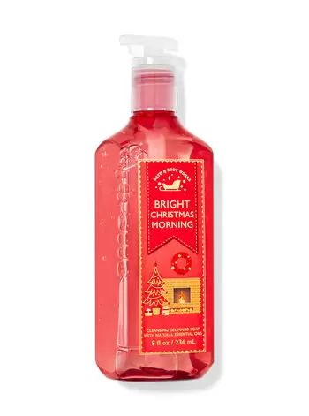 Bright Christmas Morning


Cleansing Gel Hand Soap | Bath & Body Works