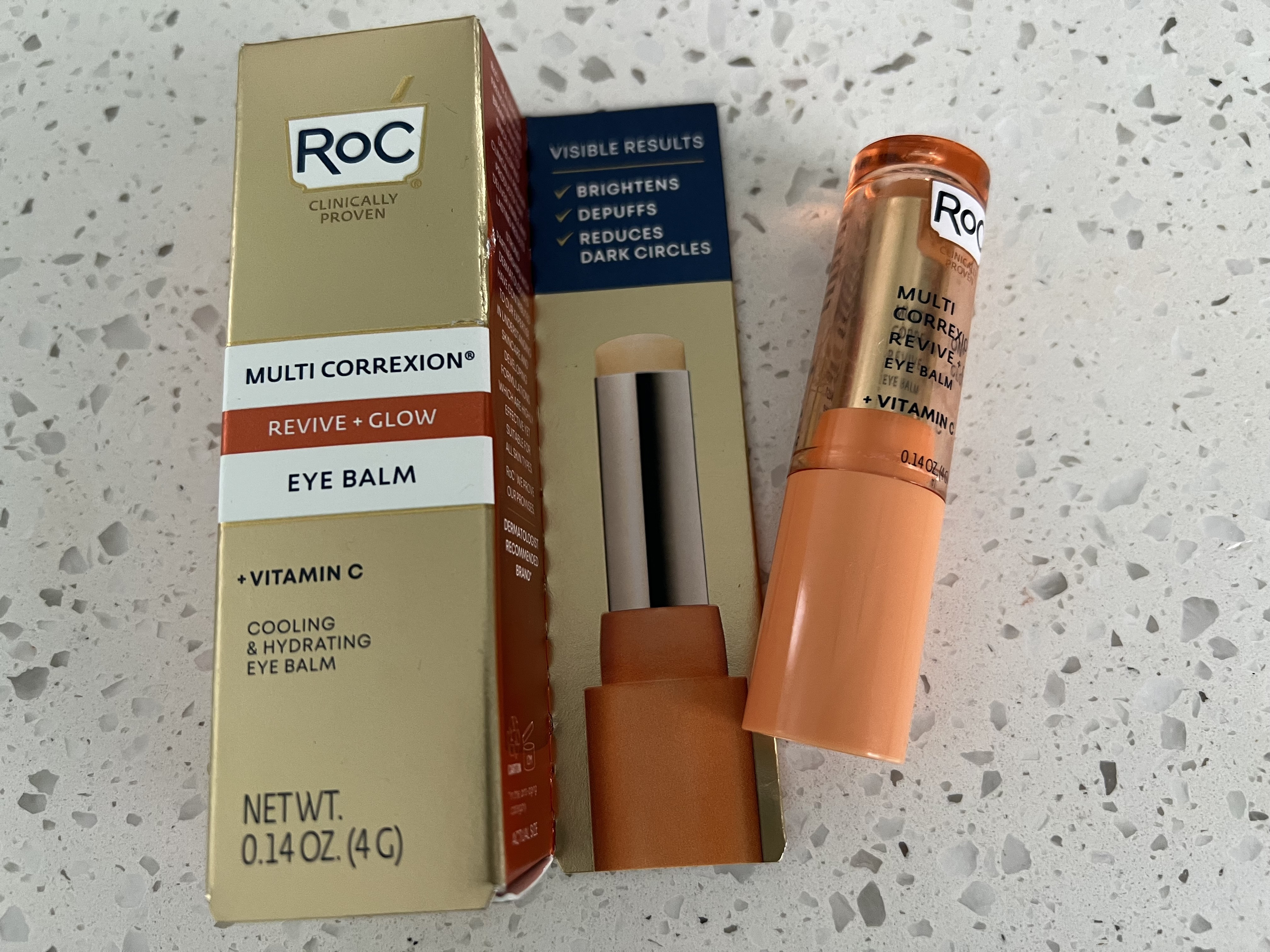 This @roc eye balm is a game changer for my dry under eyes! This is my 2nd one! 
#stylishteacher @stylishteacherluxe 

#LTKBeauty #LTKStyleTip #LTKFindsUnder50