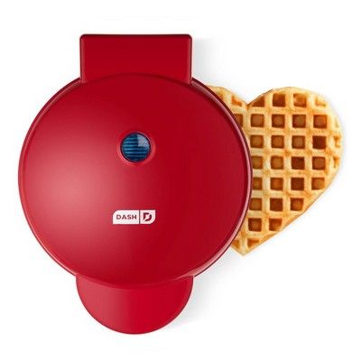 Dash Express Heart Waffle Maker | Target