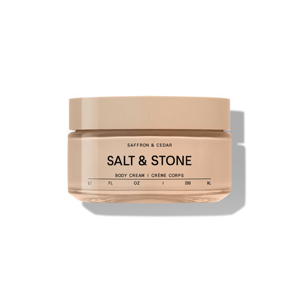 Saffron & Cedar Body Cream | Space NK - UK