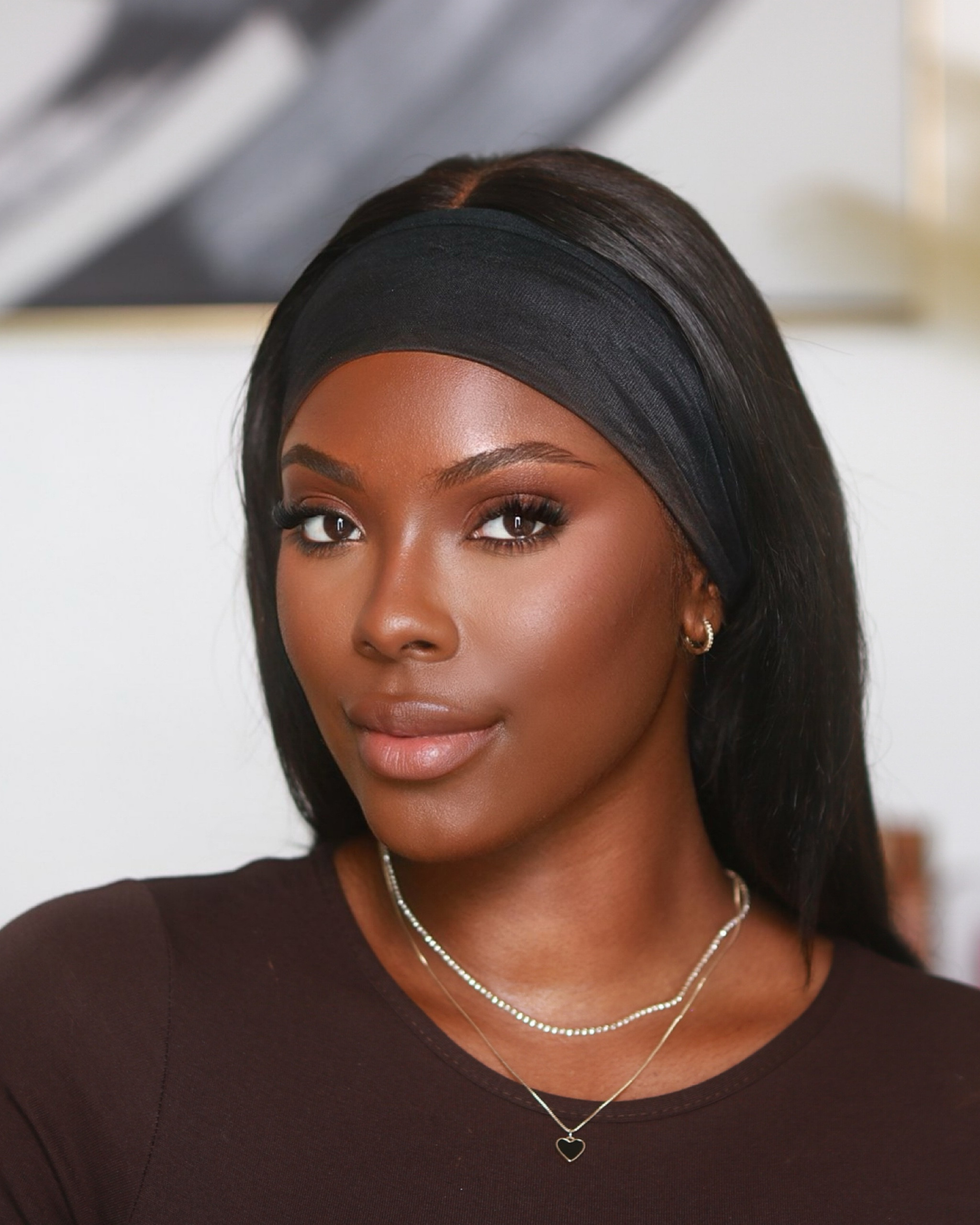 Easy 5 min makeup routine ♡ 

#LTKbeauty