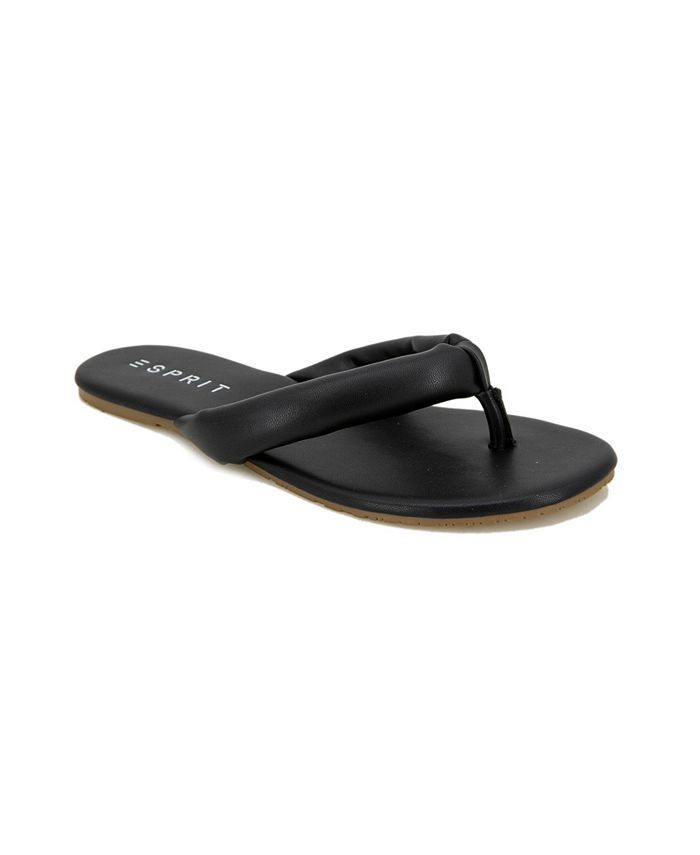 Esprit Women's Codi Thong Sandals & Reviews - Sandals - Shoes - Macy's | Macys (US)