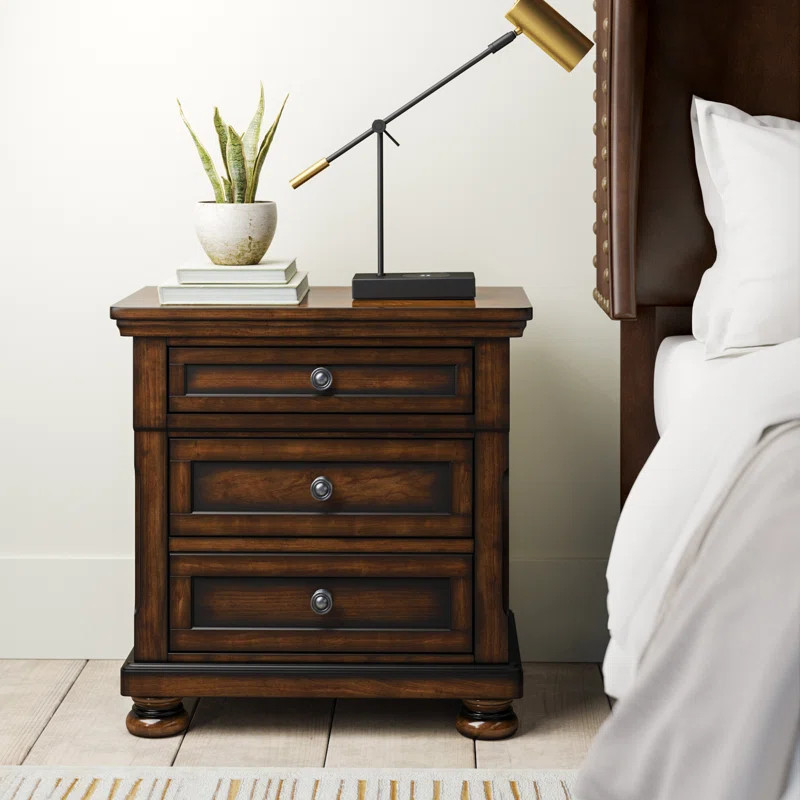 Beadling Nightstand | Wayfair North America
