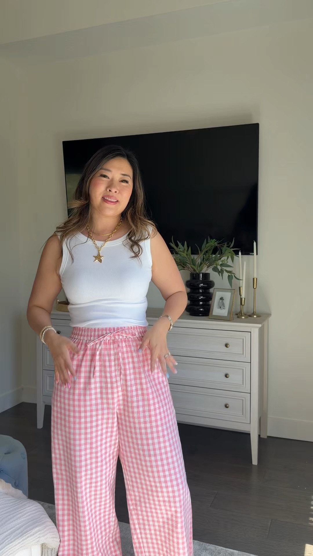 Amazon wide leg pants // summer outfit // travel outfit // comfy lounge pants

Wearing a medium

#LTKootd #LTKPetite #LTKSeasonal
