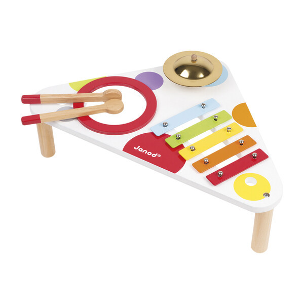 Confetti Music Table | Maisonette