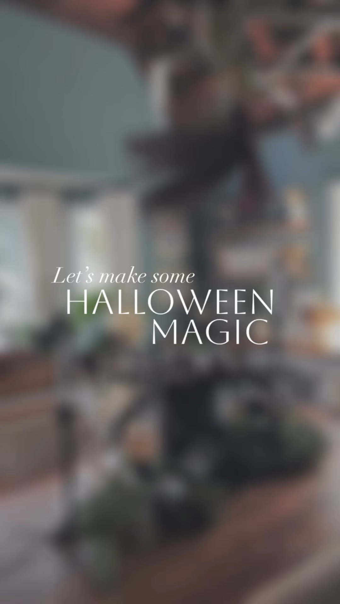 Halloween home decor lovers, it’s tiiime. Spooky season is officially here … even though I know some of us have been decorating since August 😜 

From haunted mantel styling and Halloween tablescapes to spooky chic DIYs, I’ll be sharing all the best Halloween decorating ideas all month long. 

The cobwebs, crows, candles, and pumpkins are out in full force!

👉 Follow me @being_injeanuity for stylish Halloween inspiration, spooky season DIYs, and magical decor ideas you’ll want to save!

#HalloweenDecor #SpookySeason #OctoberVibes #HalloweenInspiration #HalloweenDecorIdeas #HauntedHome