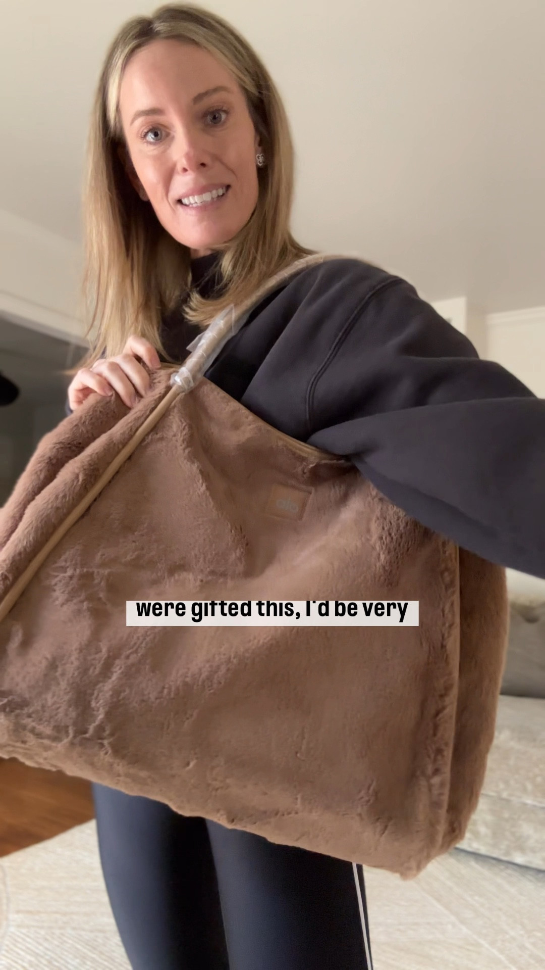 Fur Bags are topping my list for gifting ideas! This ALO one is an awesome travel / active bag that would be great for MIL or on the go family/friends. Linking more fur faves here .. 

#LTKItBag #LTKHoliday