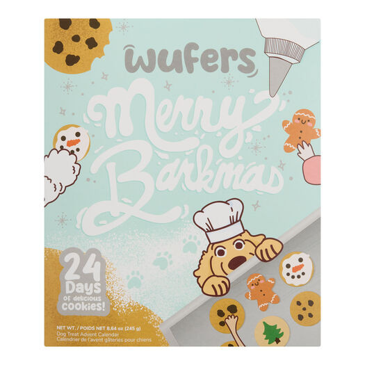 Wufers Merry Barkmas Dog Advent Calendar by World Market | World Market