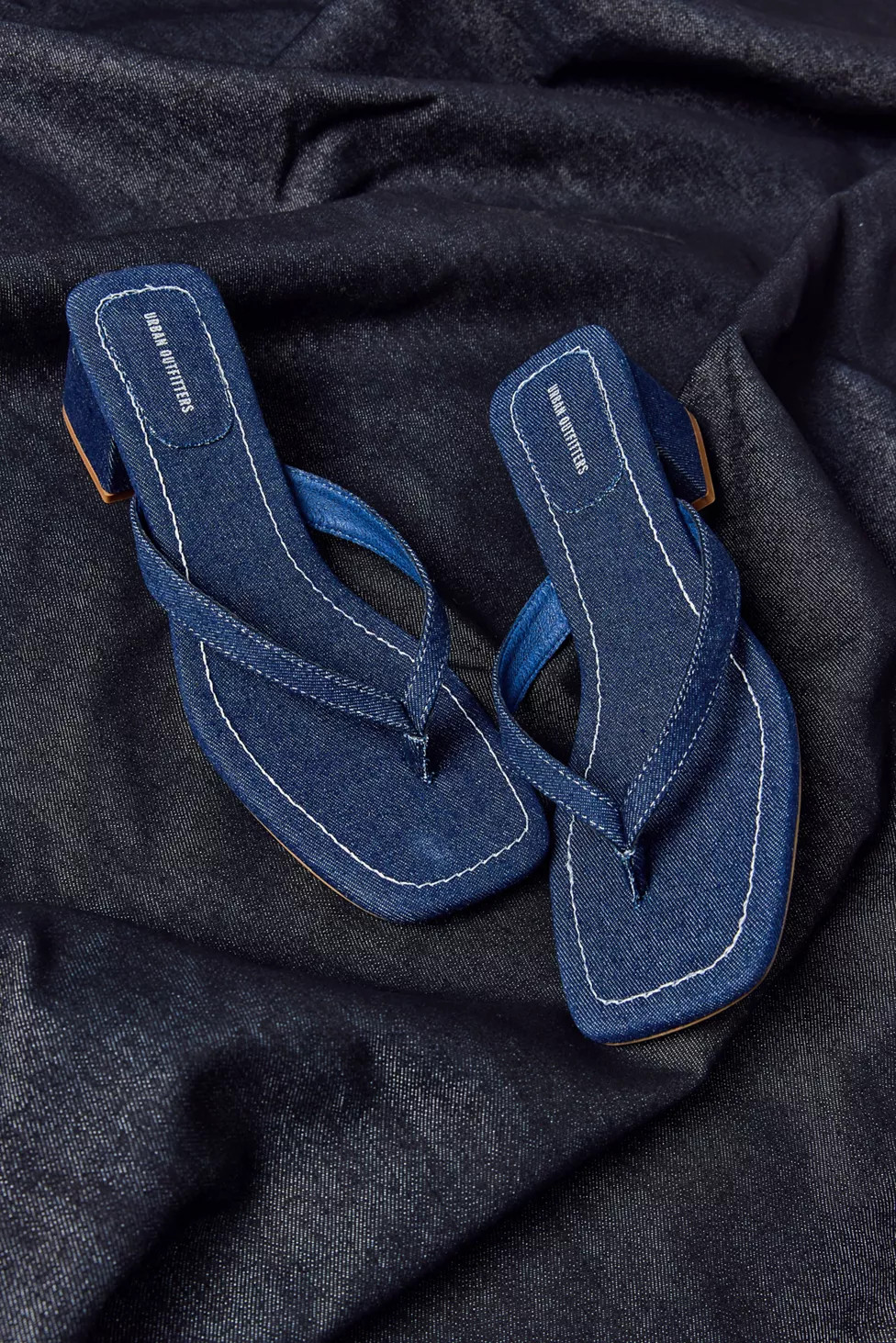 UO Katie Block Heel Sandal | Urban Outfitters (US and RoW)