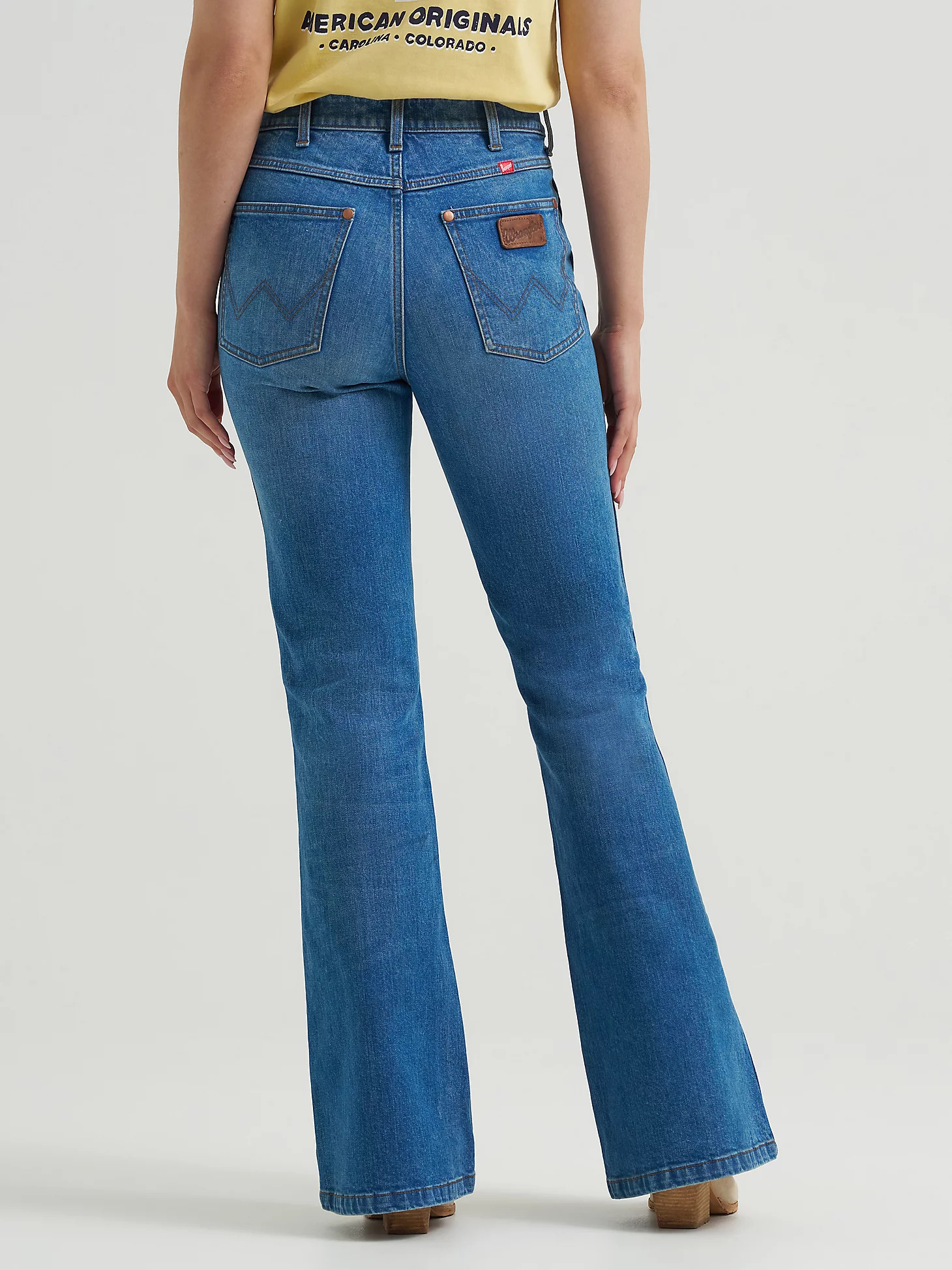 Wrangler x Coors Bailey Flare Jean | Wrangler