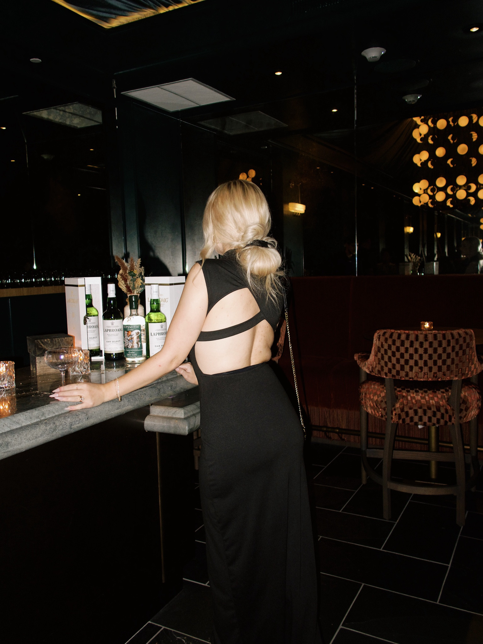 Cut out back maxi black dress #datenightdress #datenight#washingtondc

#LTKSaleAlert #LTKParties #LTKStyleTip