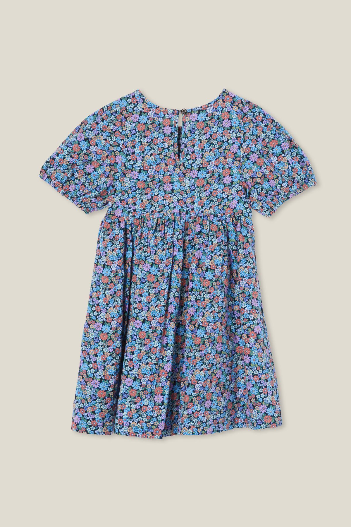 Billie Shirred Dress | Cotton On (US)