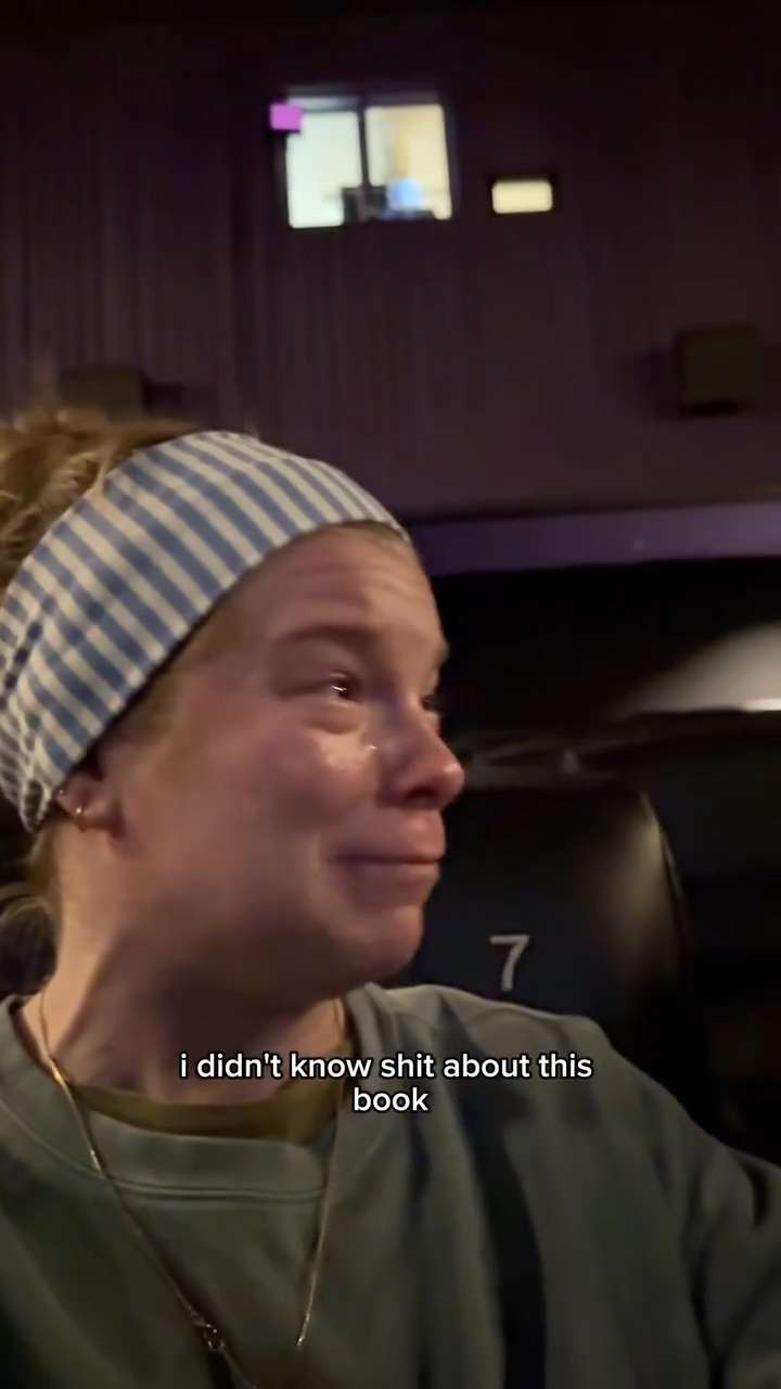 Wuthering Heights actually ran me over with a truck multiple times 

 #LTKdayinmylife #LTKvlog