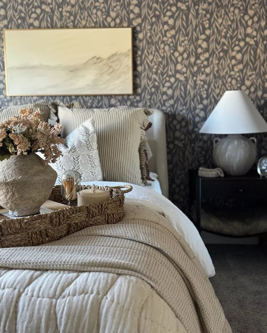 This gorgeous woven tray, organic vase, and table lamps are all on sale right now at Wayfair! Some of the prettiest pieces for spring styling! 

#LTKSaleAlert #LTKStyleTip #LTKHome