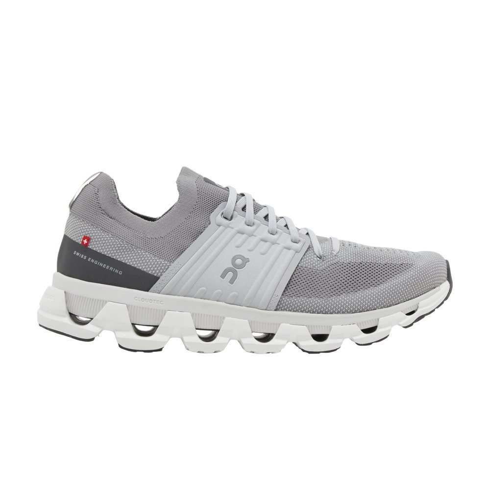 ON Cloudswift 3 'Alloy Glacier' | Grey | Men's Size 13 | GOAT