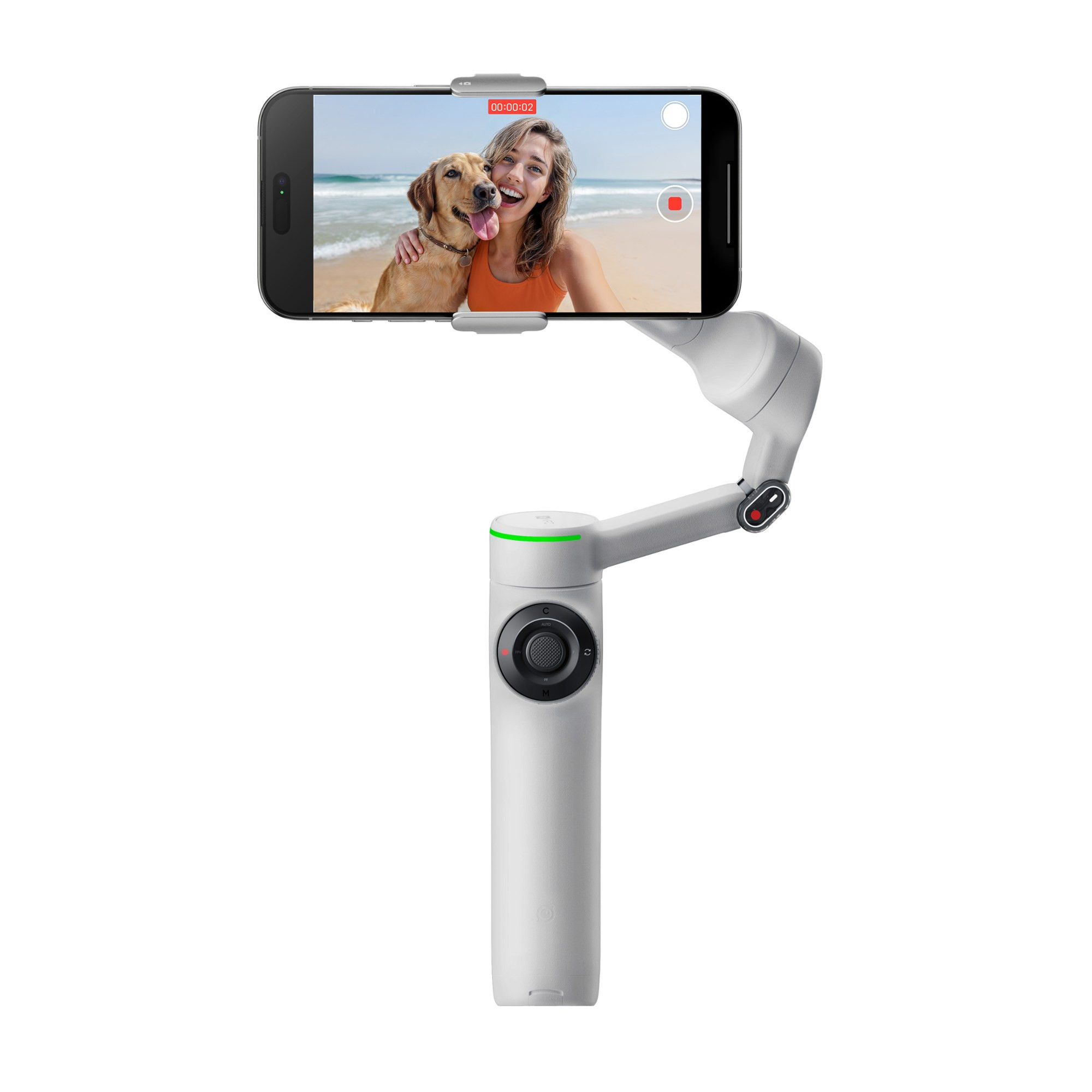 Insta360 Flow 2 Pro Standard Bundle Gray | REI