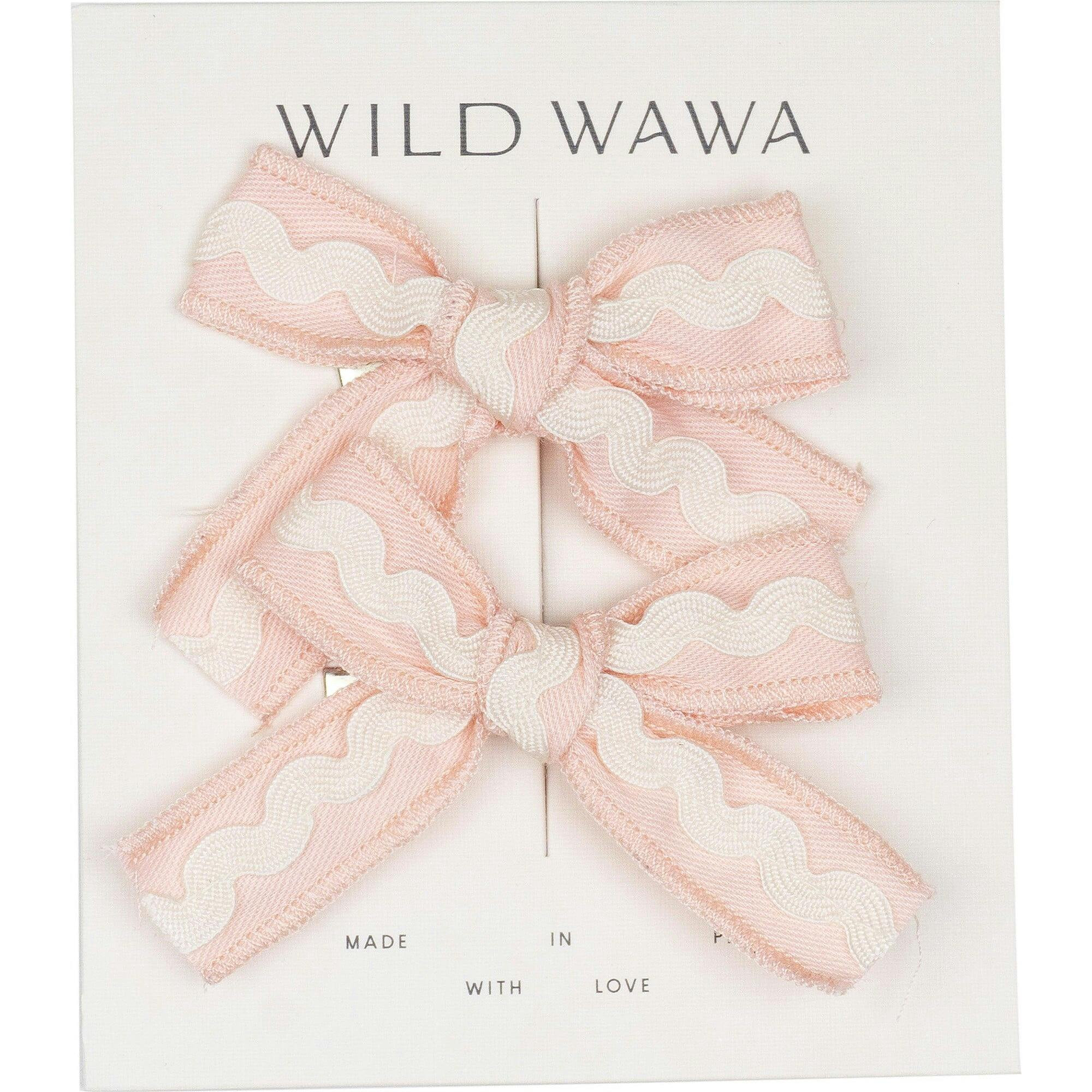 Rickrack Clip Set | Maisonette
