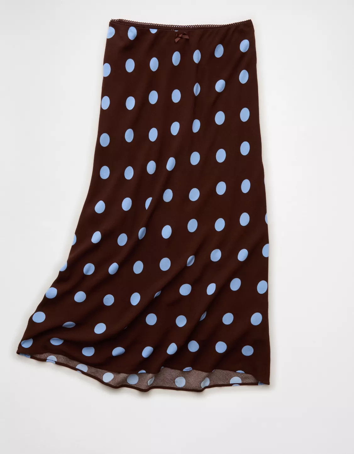 AE Low-Rise Midi Skirt | American Eagle Outfitters (US & CA)