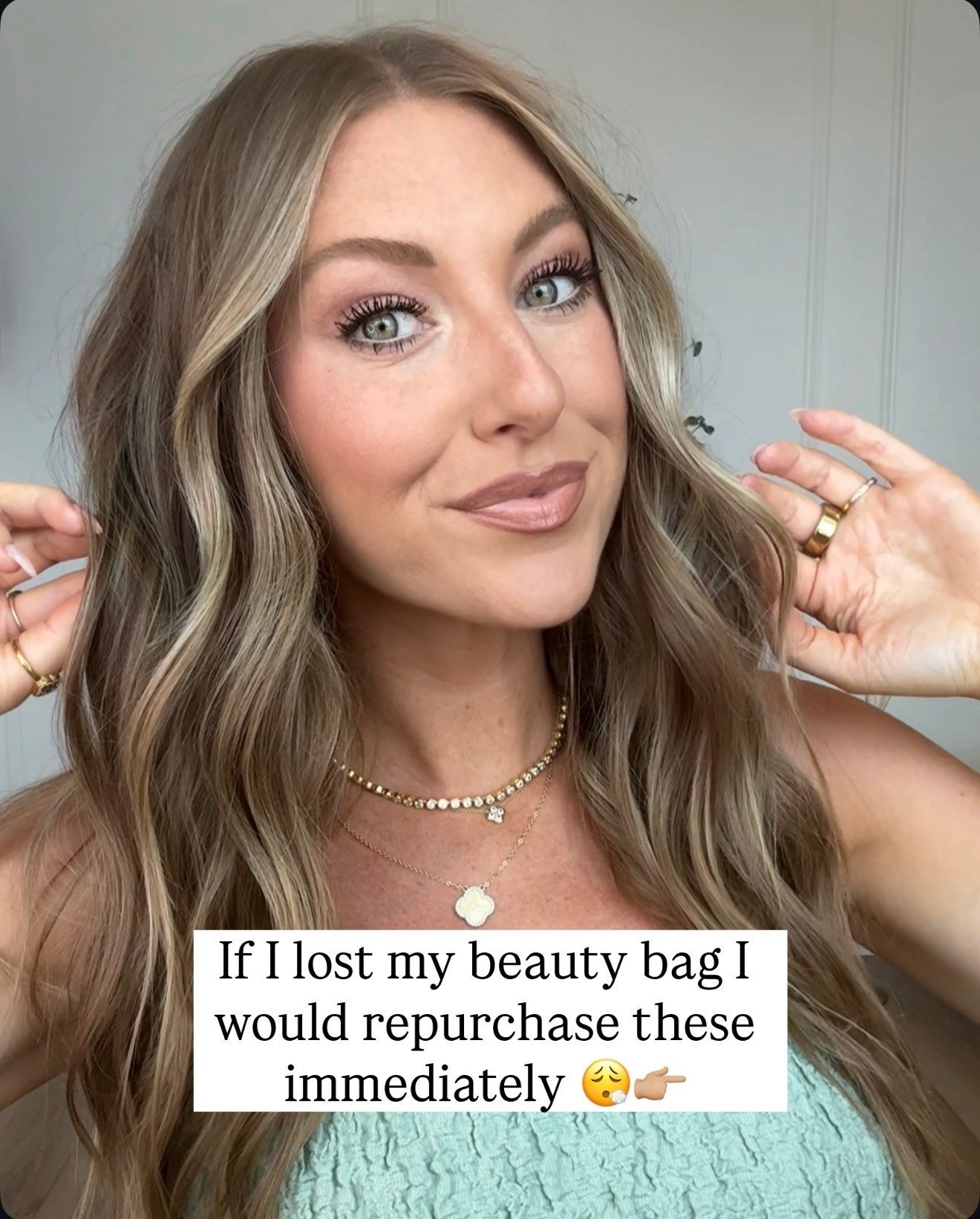 Use code SPRINGSALE 

Shades I use:

Lip liner: wherever walnut 
Lip gloss: peachy beige 
Under eye corrector: light-medium peach 
Concealer: fair neutral 
Foundation: light medium neutral 
Setting powder: sugar cookie 

#LTKSaleAlert #LTKBeauty