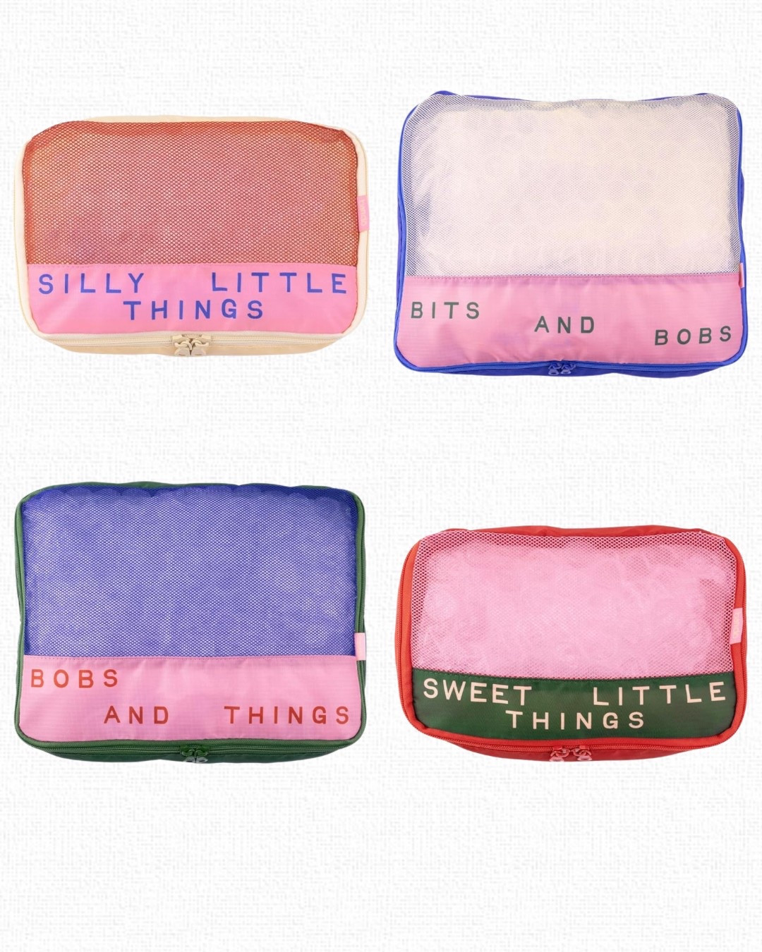 Obsessed with these packing cubes 

#LTKTravel #LTKFindsUnder50 #LTKSummerEdit