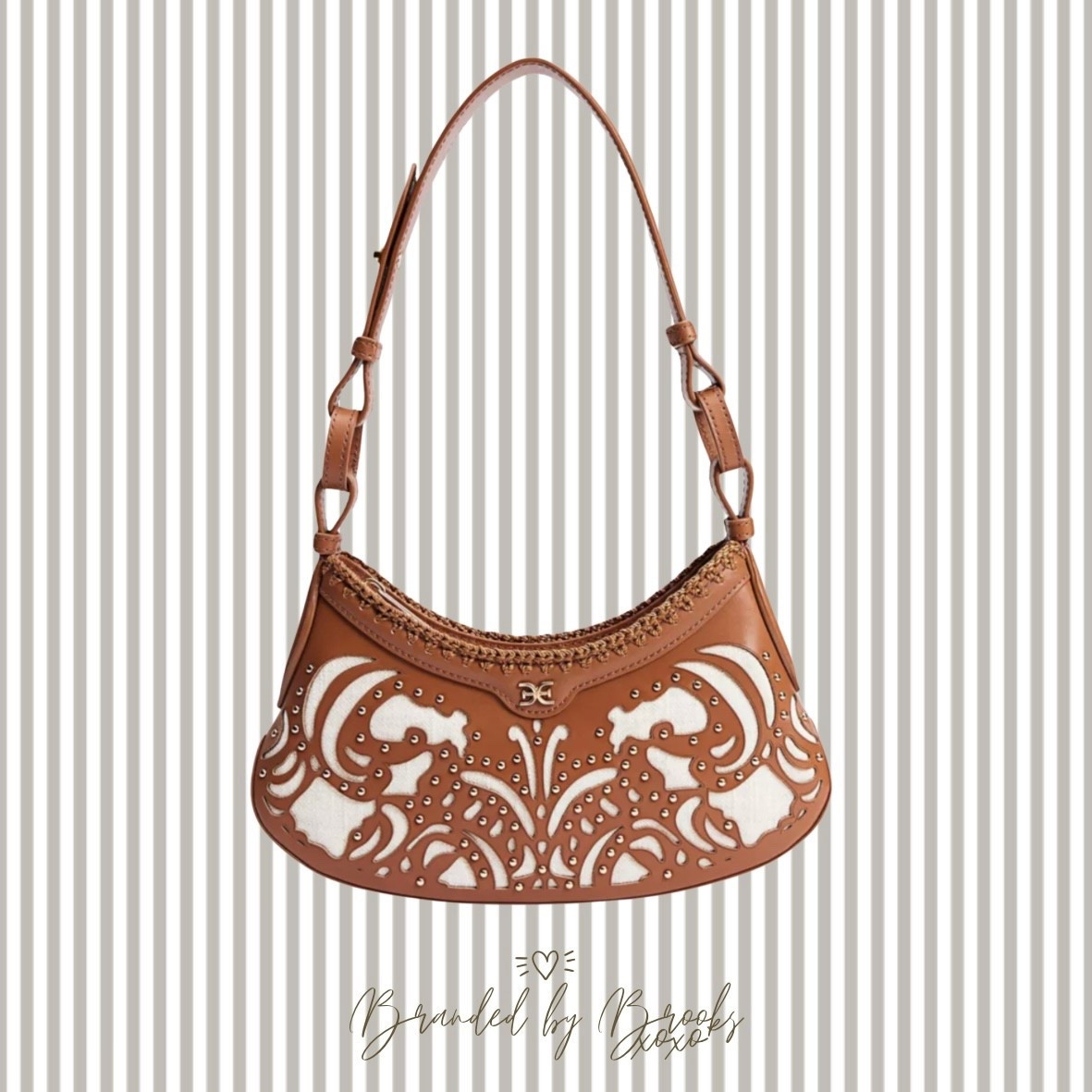 Obsessed with this western-styled Sam Edelman purse 🤎 The perfect mix of classic cowgirl vibes and everyday chic—so easy to dress up denim, boots, and cozy fall layers. Such a timeless piece you’ll reach for nonstop! ✨👜

#LTKSaleAlert #LTKGiftGuide #LTKHoliday