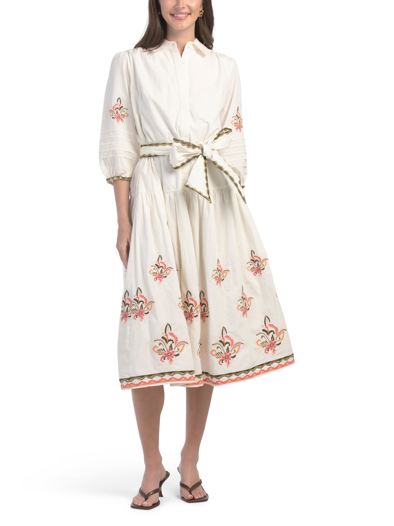 Paisley Dress | TJ Maxx
