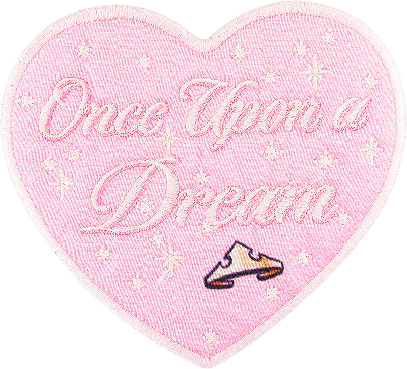 Almost There Heart Patch | Stoney Clover Lane | Stoney Clover Lane