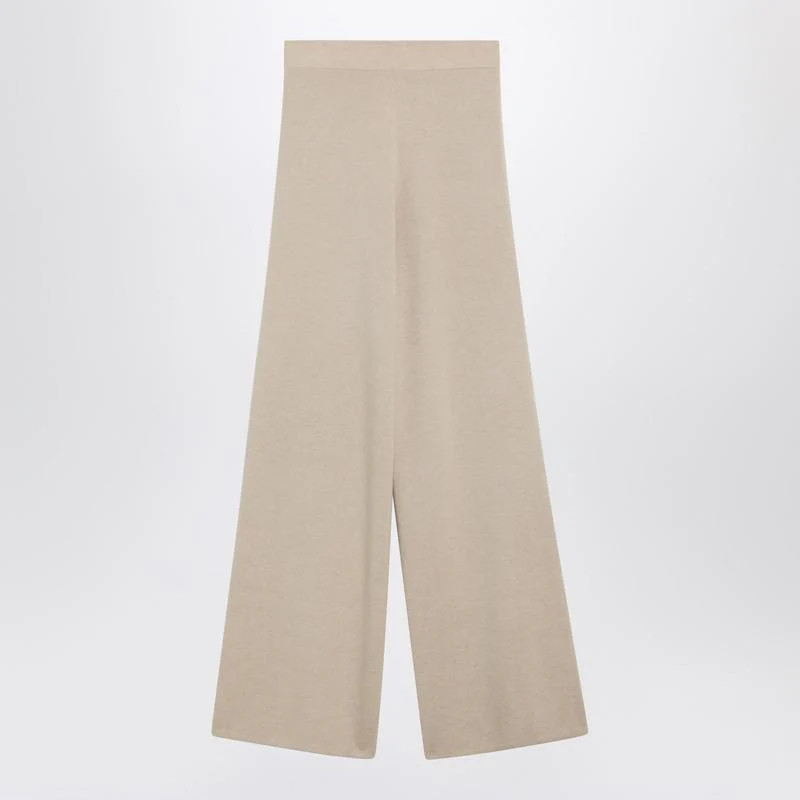 Max Mara And Knit Trousers | Baltini